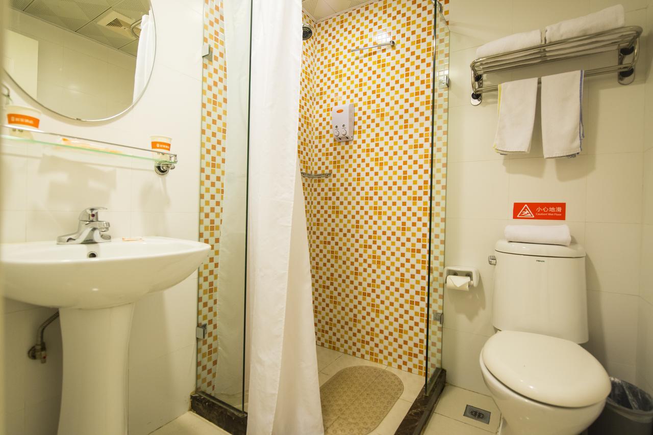 Hotel National Aquatics Centre Peking (Beijing)